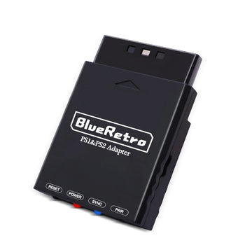 RetroScaler BlueRetro Wireless Game Controllers Adapter For PSX PS1 PS2 to Ipega 9076 PS4 PS5 Nintendo Switch Game Contorller Apsilon