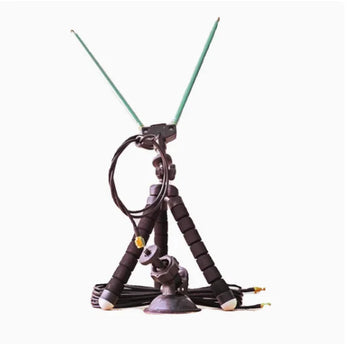 SDR Receiver SMA Antenna Multipurpose Dipole Antenna Kit 50Ohm RTL-SDR Antenna Apsilon