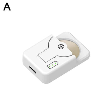 Button Battery Charger With LED Indicator Portable Charger Universal For LIR2016 LIR2025 LIR2032 Accessories Apsilon