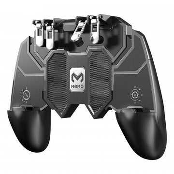Trigger Free Fire PUBG Controller for Cell Phone Gamepad Joystick Android iPhone Control Mobile Game Pad Pugb Smartphone Command Apsilon