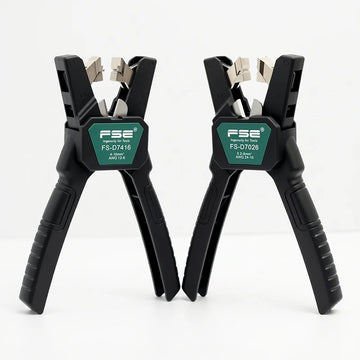 Automatic Wire Stripper Heavy Duty Premium Adjustable Cable Stripping Plier Professional for 16mm² Electric Wire Apsilon