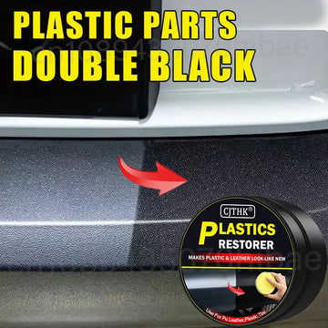 Car Plastic Restorer Back To Black Gloss Car Cleaning Products Plastic Leather Restore Auto Polish And Repair Coating Renovator Apsilon
