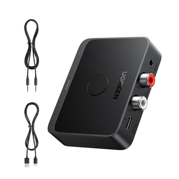 UGREEN Bluetooth 3.5mm RCA LDAC Apsilon