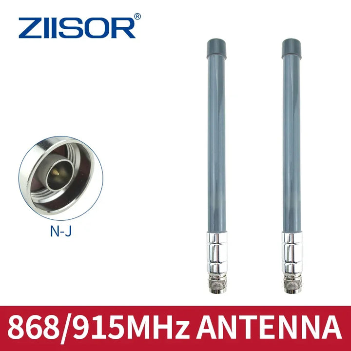Antenna Aнтена LoRa 915MHz 868MHz for Meshtastic N Male Fiberglass LoraWAN Aerial Антена 868 МГц Для промислового IoT Apsilon