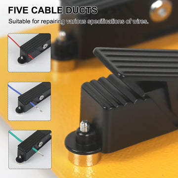 NEWACALOX Magnetic PCB Circuit Board Repair Clip Aluminum Alloy Welding Wire Fixture Mini Soldering Helping Hand AccessorieTool Apsilon
