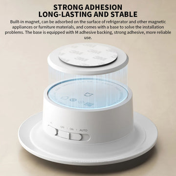 Original New MIJIA Night Light 3 Adjustable Brightness Infrared Smart Human Body Sensor Magnetic Base For Smart Home Life Apsilon