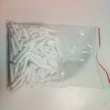 20/50pcs Dishwasher Rack Caps Tip Tine Cover Cap Flexible Round End Caps Protective Sleeves For Sharp Article Prevent Collision Apsilon