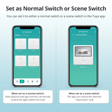 Zemismart Zigbee Push Wall Light Switches Work with Tuya Alexa Google Home Smartthings via hub 1 2 3 4 Gang Neutral Interruptor Apsilon
