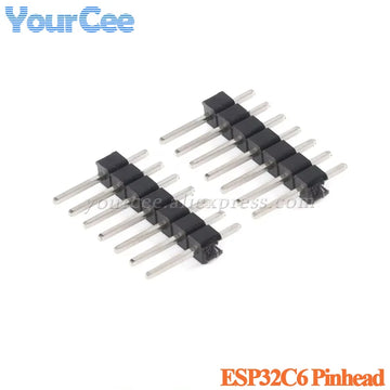 10pcs/1pc ESP32 Seeed Studio XIAO ESP32C6 ESP32C3 ESP32C5 WiFi 6+Bluetooth-compatible Ble 5 Zigbee Matter Wifi Development Board Apsilon
