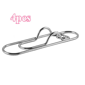4 multifunctional pen clip pen hanging love paper clip pen button notebook accessories fixed seat pen clip Apsilon