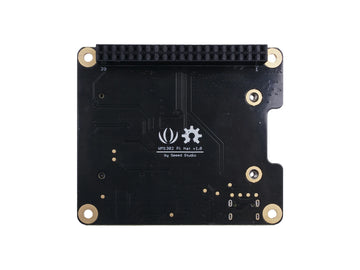 WM1302 Raspberry Pi Hat, Add-on board for WM1302 LoRaWAN Module, Based on LoRa Concentrator Semtech SX1302 Apsilon