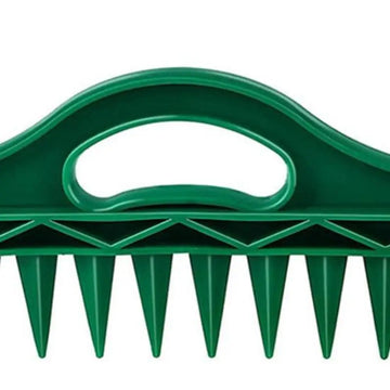 Seeds Spreader Seed in Gardening  Manual Soil  Portable Seeds Spacer Soil Puncher for Planting Seeds Soil Loosening Apsilon
