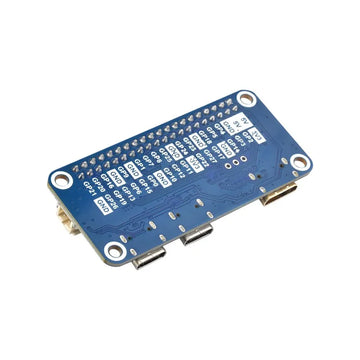 RP2040-Pi Zero Development Board 16MB Flash Type-C GPIO Mini HDMI-compatible Port TF Slot Base On Raspberry Pi RP2040 Pico Apsilon