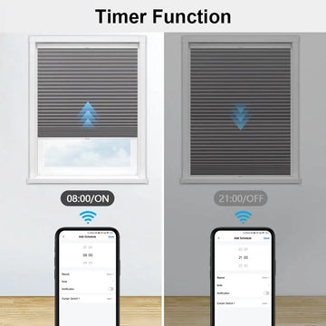 LoraTap Tuya Smart Life WiFi Curtains Blinds Switch Roller Shutters Motor Switch Backlight Style Google Home Alexa Voice Control Apsilon