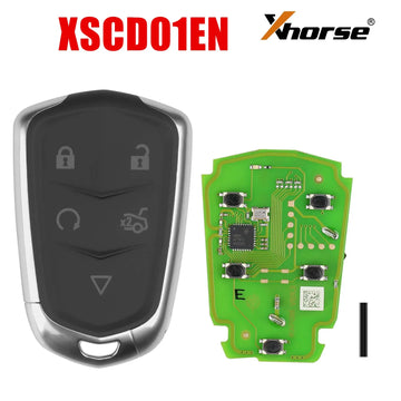 Xhorse XM38 Smart Key XSCH01EN XSLR01EN XSFO02EN XSJP01EN XSGA80EN XSCD01EN XSTO03EN XSSBR0EN XS Series Apsilon