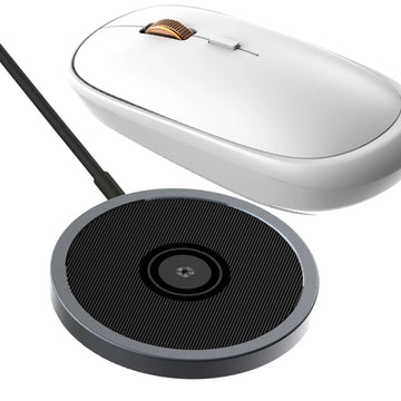 Undetectable Mouse Jiggler Simulate Mouse Mover Ultra-Silent Automatic Mouse Wiggler Shaker for Laptop PC Computer Awaken Active Apsilon