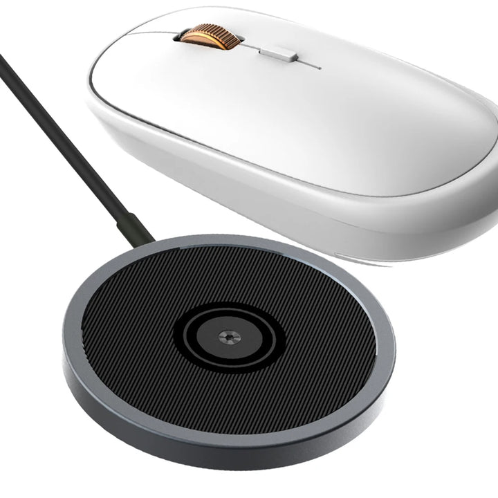 Undetectable Mouse Jiggler Simulate Mouse Mover Ultra-Silent Automatic Mouse Wiggler Shaker for Laptop PC Computer Awaken Active Apsilon
