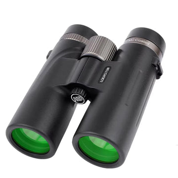 12x42 Binoculars Professional HD Telescope Powerful Long Range Multi-Coated BAK4 Prism For Birdwatching Hunting Outdoor Camping Apsilon