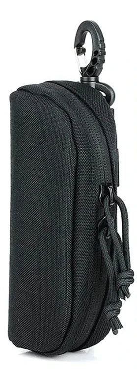MPPMCK draagbare brillenkoker van 1000D nylon