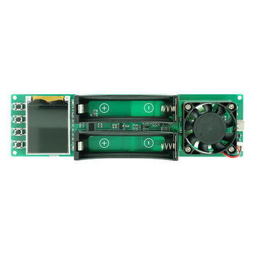 2/4/8 Channel 18650 Battery Capacity Resistance Tester Electronic Load Tester Automatic Charging and Discharging Module Apsilon