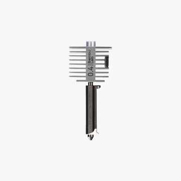 For Bambu lab A1/A1 mini/A2L Hotend Kit Hardened Steel Nozzle 0.2/0.4/0.6/0.8mm nozzle For Bambu lab 3D printer Accessory Apsilon