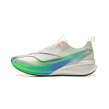 Li-Ning Men's RED HARE 8 PRO Racing Running Shoes BOOM FIBER Cushion Stable Sport Shoes Anti-Slip Wearable Sneakers ARPV003 Apsilon