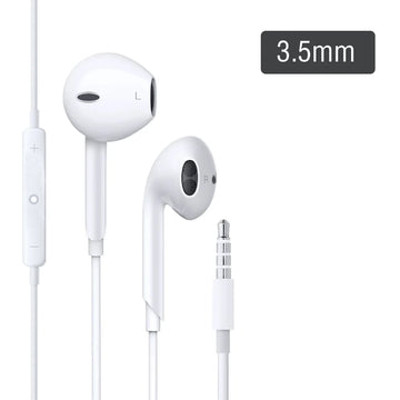 For Apple iPhone 15 14 13 Pro High-Fidelity Bluetooth Wired Headset Type-C 3.5mm Suitable For Samsung Xiaomi ipad Tablet Apsilon