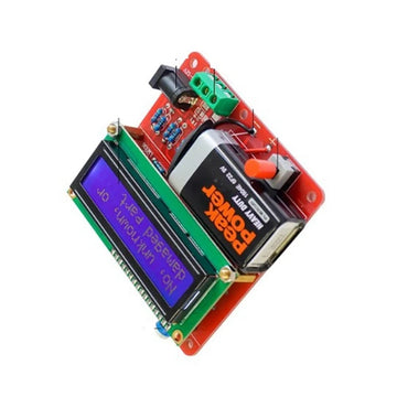 AA51-M8 Transistor Tester Multimeter Resistance Capacitance Triode Inductance Meter DIY Welding Assembly Kit Apsilon