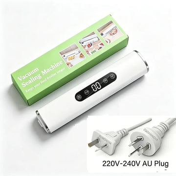 Portable Vacuum Sealer for Food Kitchen Gadgets Degasser Home Appliance Compressor Plastic Bag Sealer Vacuum Packaging Machine Apsilon