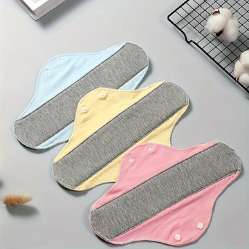 1/2/4pcs Leak-Proof & Waterproof Washable Incontinence Pads with Graphene Aseptic Technology for Elderly Care Apsilon