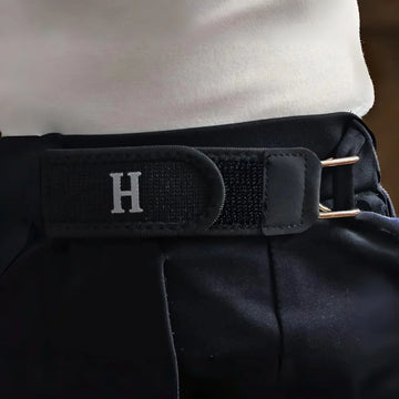2Pcs Adjustable Buckleless Belt Hook Elastic Velcro Waist Buckle Waist Belt For Men‘s Gift Casual Belt With Buckle Apsilon
