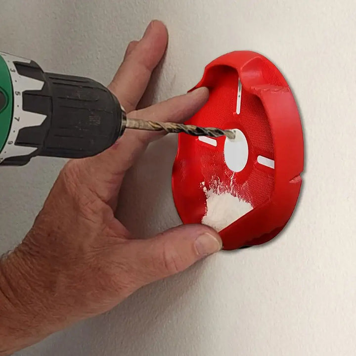 Durable Plastic Drilling Dust Collector For Construction tool Cleaning Efficient Dust Collector Cover Accessories Apsilon