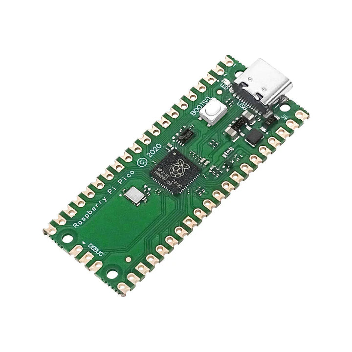 Raspberry Pi Pico Board RP2040 PICO W Dual-Core 264KB ARM Low-Power Microcomputers High-Performance Cortex-M0+ Processor Apsilon