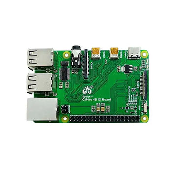 Raspberry Pi CM4 IO Board CM4 to 4B interface expansion board CM4 to PI4B Adapter Apsilon
