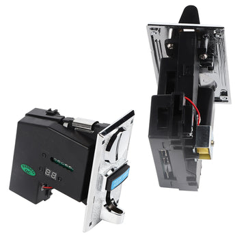 Multi Coin Acceptor Selector Slot for Arcade Game Mechanism Vending Machine Apsilon