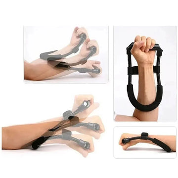 Adjustable Hand Gripper: Forearm & Wrist Strengthener, Portable Grip Strength Training Equipment – Suitable for Gym & Home Fitne Apsilon