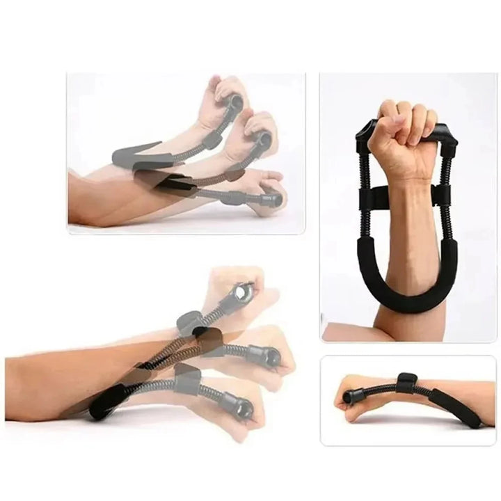 Adjustable Hand Gripper: Forearm & Wrist Strengthener, Portable Grip Strength Training Equipment – Suitable for Gym & Home Fitne Apsilon
