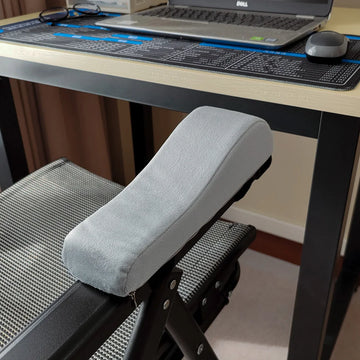 1 Pair Foam Elbow Pillow Chair Armrest   Pads Support Arm Rest for Office Chair Armrest Chair Cushion Pads Elbow Relief Apsilon