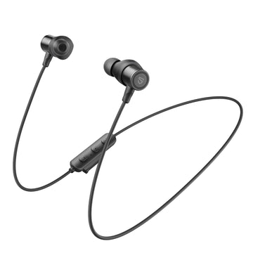 SoundPEATS Q40 HD Wireless Earphones Sport Bluetooth 5.4 Headphones LDAC Hi-Res Audio, 11mm Dual-Magnet Driver, IP67,Fast Charge Apsilon