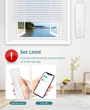 Zemismart Zigbee Smart Roller Shade Driver Electric Blinds Motor Power By Battery Works with Tuya Alexa Google Home Yandex Voice Apsilon