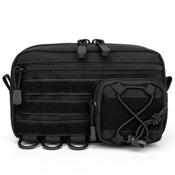 Jarhead EDC-organizertasje van nylon met MOLLE-bevestiging
