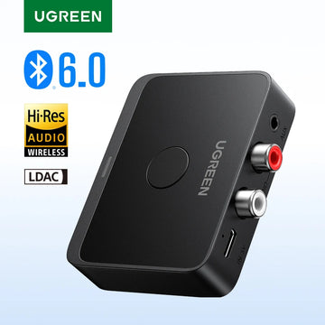 UGREEN Bluetooth 3.5mm RCA LDAC Apsilon
