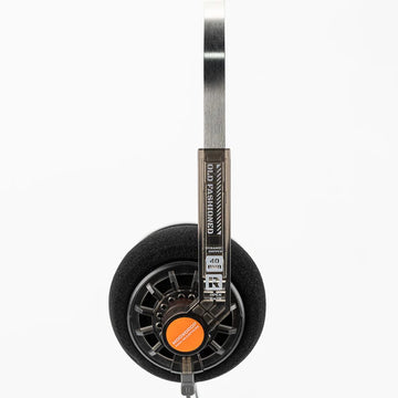MOONDROP OLD FASHIONED On-Ear Headphone 40mm large dynamic driver 0.78-2pin 3.5mm Plug Apsilon
