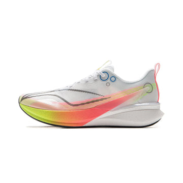 Li-Ning Men's RED HARE 8 PRO Racing Running Shoes BOOM FIBER Cushion Stable Sport Shoes Anti-Slip Wearable Sneakers ARPV003 Apsilon