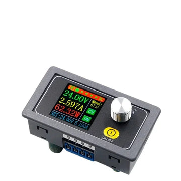 XYS3580 DC Buck Boost Converter CC CV 0.6-36V 5A Power Module Adjustable Regulated Laboratory Power Supply Variable Apsilon