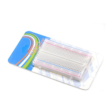 Solderless Breadboard Kit 830 Point 400 Point MB-102 HW-131 Power Module 3.3V 5V 65PCS Jumper Wire Set for Arduino Raspberry Pi Apsilon