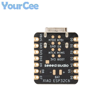 10pcs/1pc ESP32 Seeed Studio XIAO ESP32C6 ESP32C3 ESP32C5 WiFi 6+Bluetooth-compatible Ble 5 Zigbee Matter Wifi Development Board Apsilon