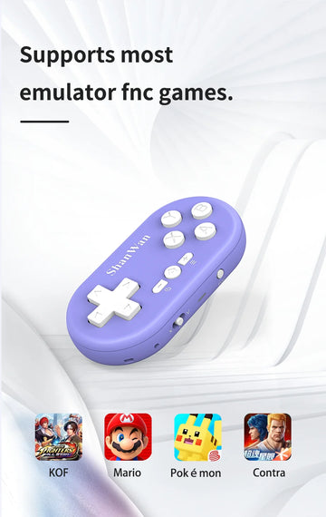 Q36XDV mini game controller handheld game console portable pocket controller Apsilon