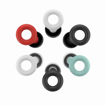 Anti-noise Sleep Soundproof Earplugs Swimming Earplugs Anti-noise Anti-slip Sleep Earplugs Surfing Apsilon