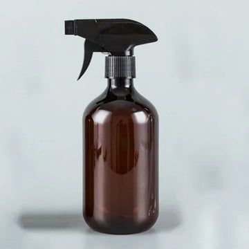 300/500ML Plastic Spray Bottle Large Capacity High Pressure Moisturizer Empty Container for Water Can Hair Stylist Hairdressing Apsilon